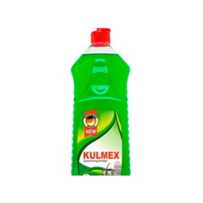Ср. д/посуды KULMEX Green Apple (Dishwashing liquid) 500мл /12