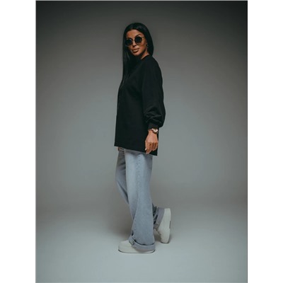 Свитшот Символ чёрный Лт