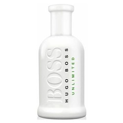 EU Hugo Boss Bottled Unlimited For Men edt 100 ml