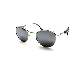 Поляризационные солнце  - Polarized 166 зеркальный