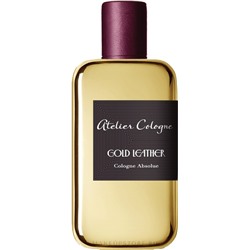Atelier Cologne Gold Leather Cologne Absolue edp 100 ml