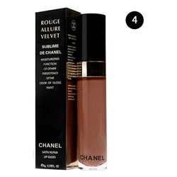 Блеск для губ C Rouge Allure Velvet Sublime de C №4 8 g