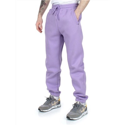 C42BR LILAC Брюки спортивные мужские (90% хлопок, 10% полиэстер)