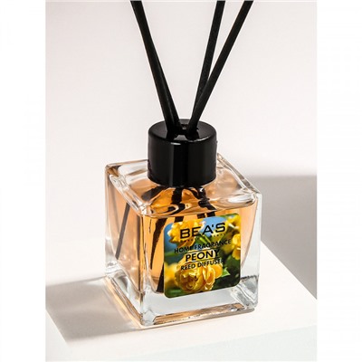Аромадиффузор Beas Peony Пион Reed Diffuser 50 ml