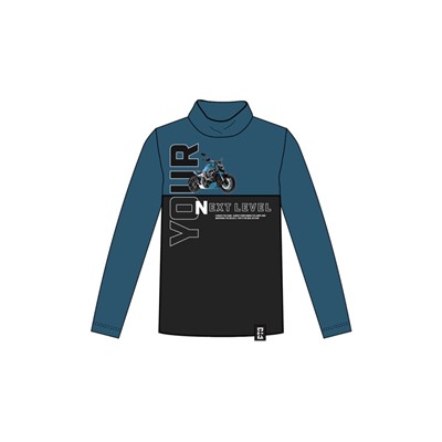 Водолазка для мальчика