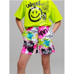 Шорты для девочки, 2 шт в комплекте