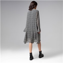 Платье на подкладе, Для восхищенных взглядов