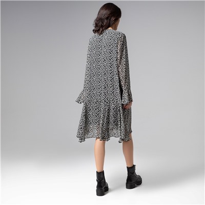 Платье на подкладе, Для восхищенных взглядов