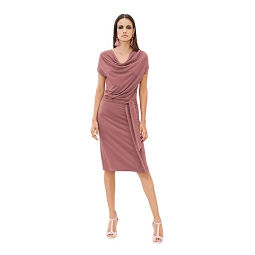 Платье JerseyKleid 44 нем разм Корсо