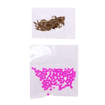 Набор для опытов «Живой аквариум», снеговик, уценка (заменили коробку)