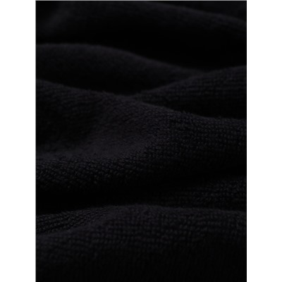 Полотенце махровое LoveLife Natural black, 50×80 см, 100% хлопок