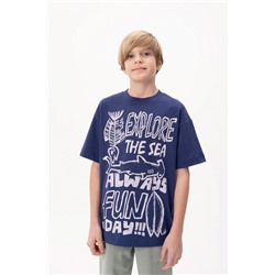 Футболка для мальчиков