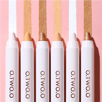 Стик для макияжа Multi-purpose Makeup stick With Concealer Eyeshadow Highlighter Pencil № 8 Cement