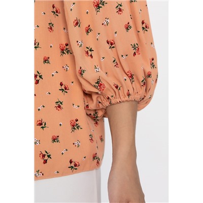 Блуза Пралине (персик) Б13841-6М