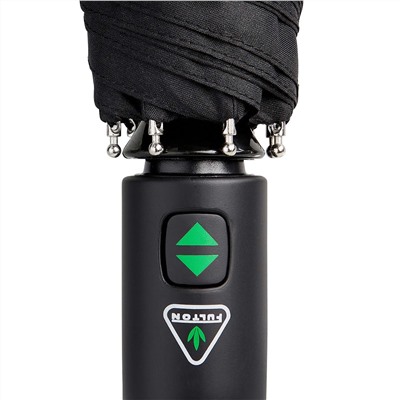 G820-01 Black (Черный) Зонт мужской автомат Fulton