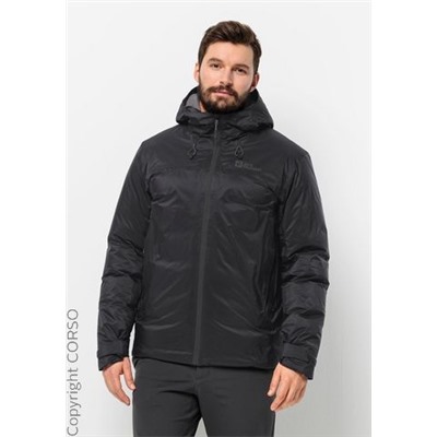 Daunenjacke