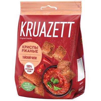 Круазетт Криспы Тайский Чили 70гр.1/14