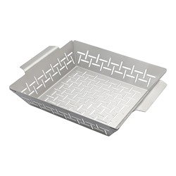 Противень для гриля перфорированный Smart Grill, 34,5х29 см