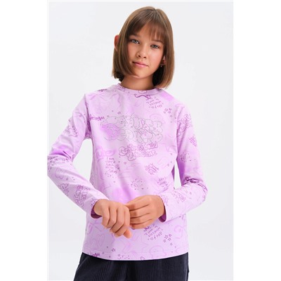 Джемпер для девочек