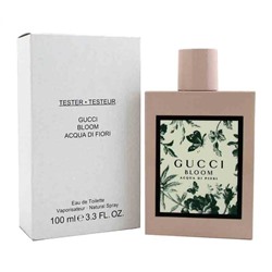 Tester Gucci Bloom Acqua Di Fiori edt 100 ml