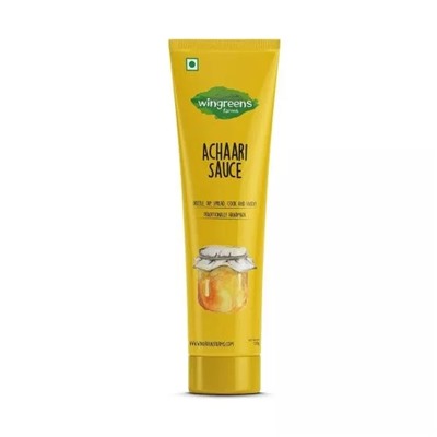 Соус Ачаари (130 г), Achaari Sauce, произв. Wingreens Farms
