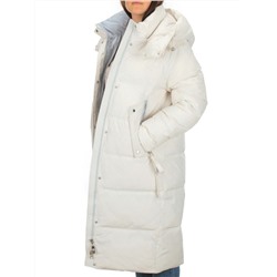 9785 MILK Пальто зимнее женское (200 гр. холлофайбера)