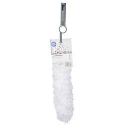 Съемное основание для швабры с метелкой из микрофибры