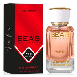 Beas W510 Givenchy Ange Ou Demon Le Secret Women edp 25 ml, Парфюм женский Beas W510 создан по мотивам аромата Givenchy Ange Ou Demon Le Secret