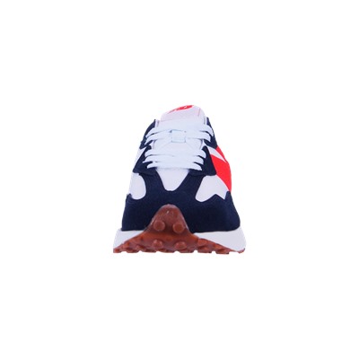 Кроссовки New Balance 327 White арт 521-2-1