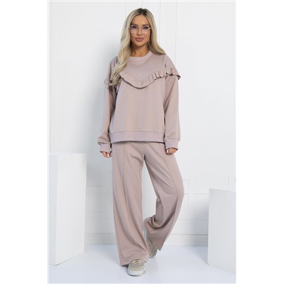 Брюки Модест (розовая пудра) Б13091-30М