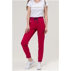 Брюки медицинские женские 1-02-05-0 / Silva Красное вино (9)