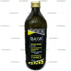 Масло оливковое "Baya" э/в