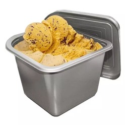 Пломбир 1,0кг. БАНАНОВЫЙ СПЛИТ