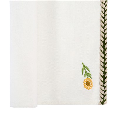 Салфетка под приборы Meadow bloom из коллекции Ethnic, 33х48 см