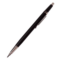 Карандаш цанговый 2.0 мм Koh-I-Noor VERSATIL 5209, пластиковый, корпус чёрный