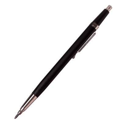 Карандаш цанговый 2.0 мм Koh-I-Noor VERSATIL 5209, пластиковый, корпус чёрный