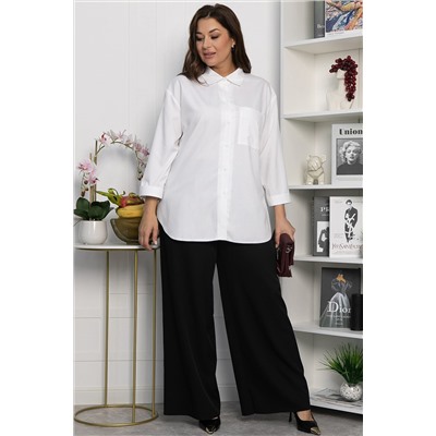 Блуза Твой стиль (белая) Б13792-3М