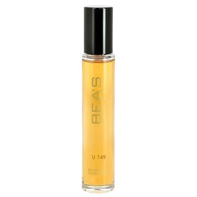 Парфюм BEA'S U749 Z&R Black Pepper & Amber, Neroli unisex 20 ml