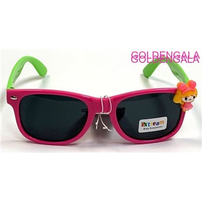 Очки солнцезащитные для девочек №1