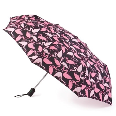 R346-2867 Flamingo (Фламинго) Зонт женский автомат Fulton
