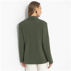 Жакет, Включи уверенность