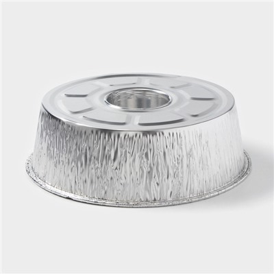 Форма для выпекания из фольги Доляна, 19×6 см