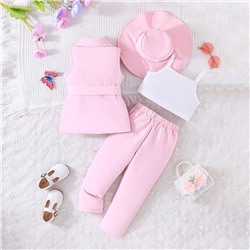 СHUYA  Костюм 4в1   SL40207A