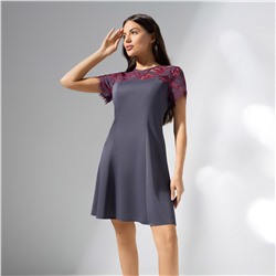 Платье мини с кружевом, Истина в любви