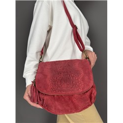 Сумка женская из телячьей кожи