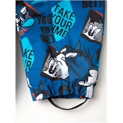 Комбинезон зимний для мальчика