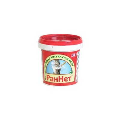 РанНет 150г дезинф./заживление ЗАС