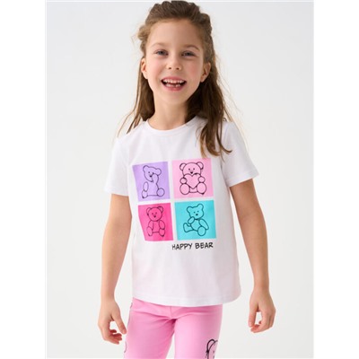Футболка для девочки