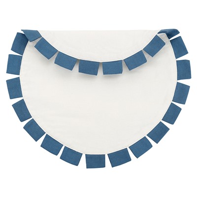 Салфетка под приборы Контур из коллекции Ethnic, ∅38 см