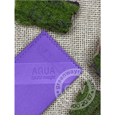 CАЛФЕТКА ДЛЯ ЭКРАНОВ СМАРТФОНОВ AGUAMAGIC DEVICE